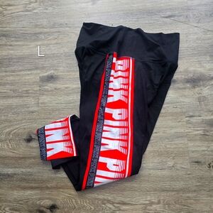 Pink ultimate high waist leggings NEW